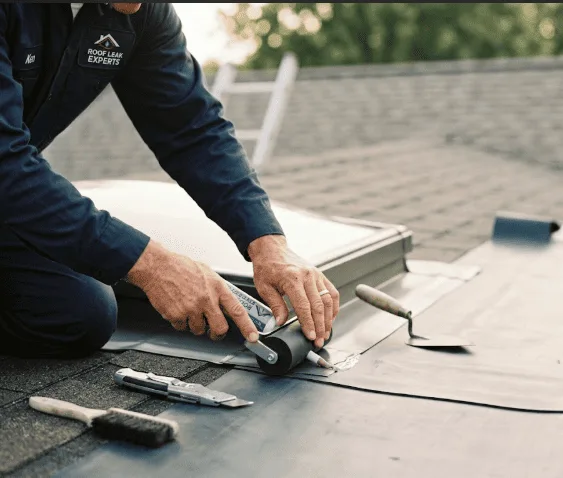 Why choose Roof Leak Repair in Chassell, MI